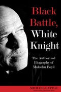 Cover: Black Battle, White Knight - Seabury Books