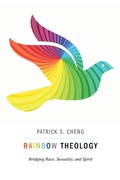 Cover: Rainbow Theology - Seabury Books