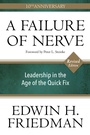Cover: A Failure of Nerve - Naval Institute Press