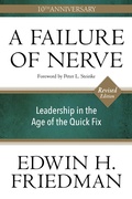 Cover: A Failure of Nerve - Naval Institute Press