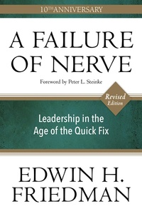 Enlarge image Cover: A Failure of Nerve - Naval Institute Press