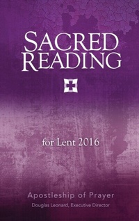 Abbildung von: Sacred Reading for Lent - Ave Maria Press