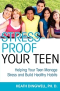 Cover: Stress-Proof Your Teen - Turner Publishing Company