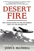 Cover: Desert Fire - Turner Publishing Company