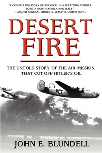 Enlarge image Cover: Desert Fire - Turner Publishing Company
