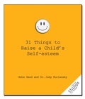 Cover: 31 Things to Raise a Child's Self-Esteem - Turner Publishing Company
