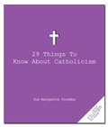 Cover: 29 Things to Know About Catholicism - Turner Publishing Company