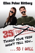 Cover: 35 Things Your Teen Won't Tell You, So I Will - Turner Publishing Company