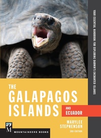 Abbildung von: The Galapagos Islands and Ecuador - Mountaineers Books