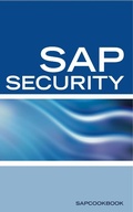 Cover: SAP Security Interview Questions, Answers, and Explanations - Equity Press
