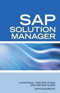 Cover: SAP Solution Manager - Equity Press