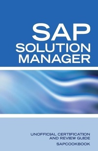 Enlarge image Cover: SAP Solution Manager - Equity Press