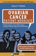 Cover: HealthScouter Ovarian Cancer Patient Advocate - Equity Press