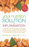 Cover: Your Nutrition Solution to Inflammation - RWW New Page Books
