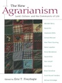Cover: The New Agrarianism - University of Pennsylvania Press, Inc.