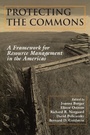 Cover: Protecting the Commons - University of Pennsylvania Press, Inc.