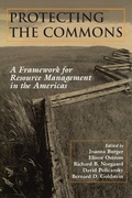 Cover: Protecting the Commons - University of Pennsylvania Press, Inc.