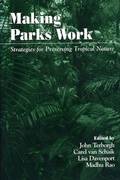 Cover: Making Parks Work - University of Pennsylvania Press, Inc.