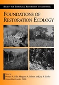 Cover: Foundations of Restoration Ecology - University of Pennsylvania Press, Inc.