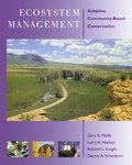 Cover: Ecosystem Management - University Press of Mississippi