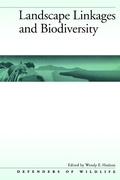 Cover: Landscape Linkages and Biodiversity - University of Pennsylvania Press, Inc.