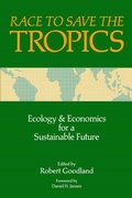 Cover: Race to Save the Tropics - University of Pennsylvania Press, Inc.