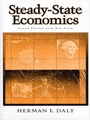 Cover: Steady-State Economics - University of Pennsylvania Press, Inc.