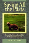 Cover: Saving All the Parts - University of Pennsylvania Press, Inc.