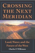 Cover: Crossing the Next Meridian - University of Pennsylvania Press, Inc.