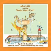Enlarge image Cover: Mookie and the Rescued Cat - Aquinas & Krone Publishing