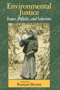 Cover: Environmental Justice - NYU Press