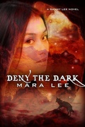 Cover: Deny the Dark - Liquid Silver Books