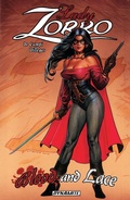 Cover: Lady Zorro Vol. 1 - Dynamite Entertainment
