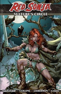 Enlarge image Cover: Red Sonja - Dynamite Entertainment