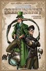 Cover: Legenderry - Dynamite Entertainment