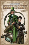 Cover: Legenderry - Dynamite Entertainment