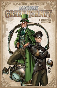 Enlarge image Cover: Legenderry - Dynamite Entertainment