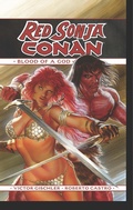 Cover: Red Sonja/Conan - Dynamite Entertainment