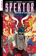 Cover: Doctor Spektor Vol.1 - Dynamite Entertainment