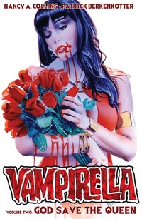 Enlarge image Cover: Vampirella Vol. 2 - Dynamite Entertainment