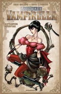 Cover: Legenderry - Dynamite Entertainment