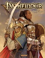 Cover: Pathfinder Vol.4 - Dynamite Entertainment