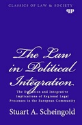 Cover: Law in Political Integration - Quid Pro, LLC