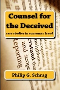 Cover: Counsel for the Deceived: Case Studies in Consumer Fraud - quidpro