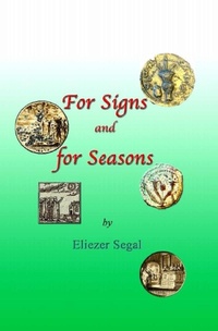 Enlarge image Cover: For Signs and for Seasons - Quid Pro, LLC
