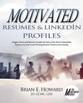 Cover: Motivated Resumes & LinkedIn Profiles - WriteLife Publishing