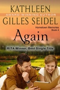 Cover: Again (Hometown Memories, Book 4) - ePublishing Works!