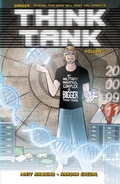 Cover: Think Tank Vol. 2 - Image Comics