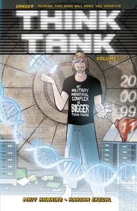 Enlarge image Cover: Think Tank Vol. 2 - Image Comics