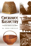 Cover: Cherokee Basketry - The History Press